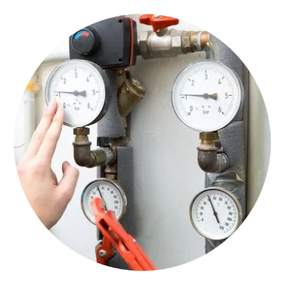 Промывка отопления